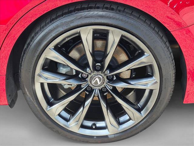 Used 2025 Lexus IS 350 F Sport w/ Accessory Package 2 RWD image 22