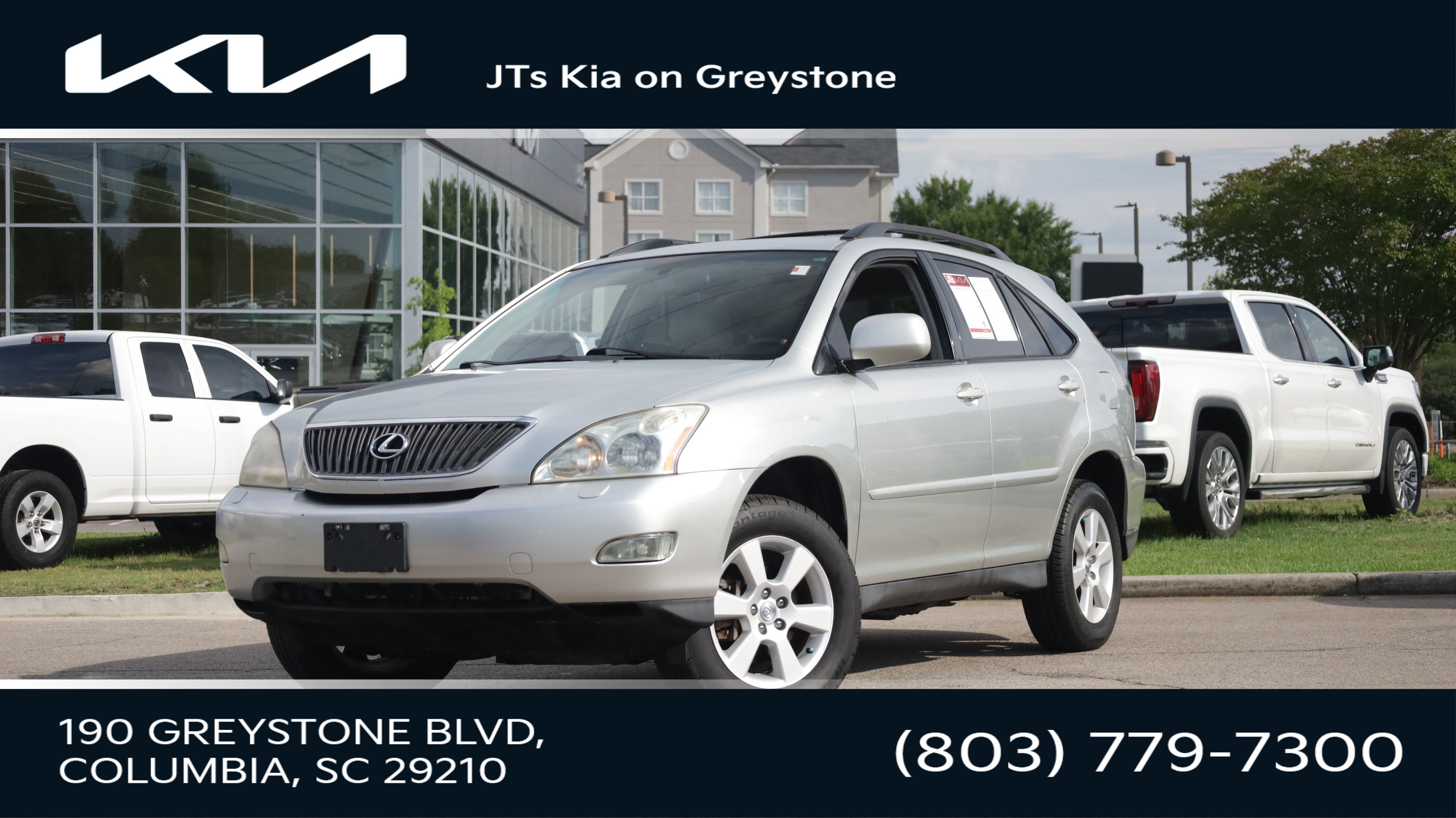 Used 2005 Lexus RX 330 AWD 360° Tour