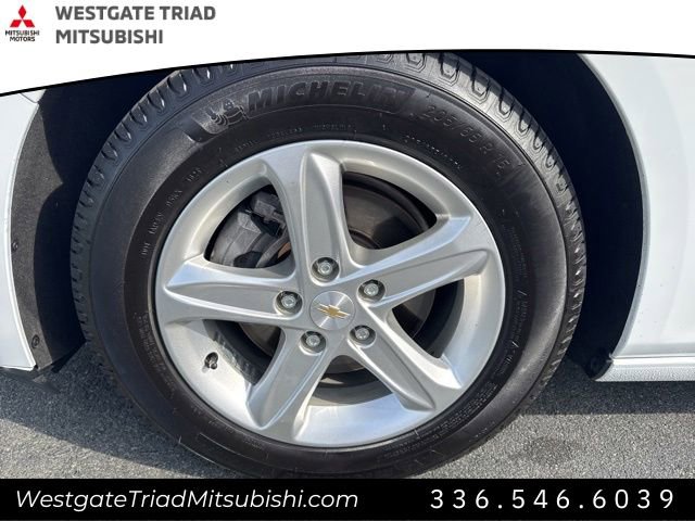 Used 2023 Chevrolet Malibu LS w/ Driver Confidence Package FWD image 20