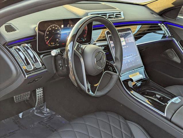 New 2026 Mercedes-Benz S 500 4MATIC image 3