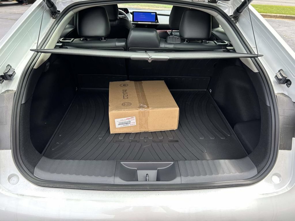New 2026 Toyota Prius Plug-In Hybrid w/ Limited Premium Package FWD image 11
