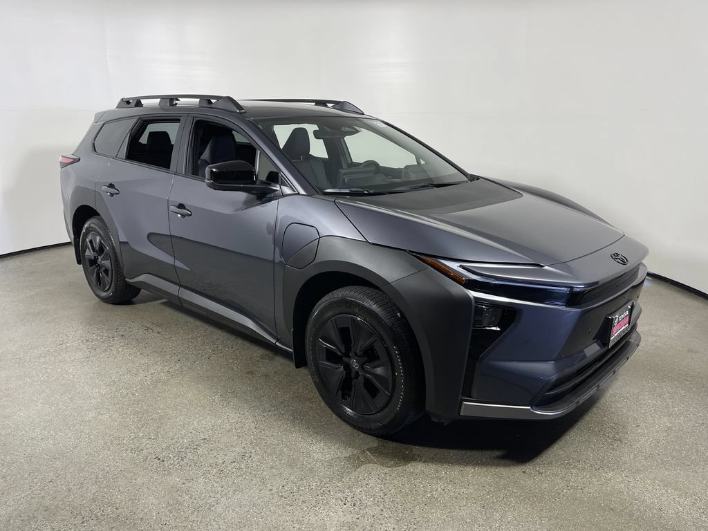 New 2026 Toyota bZ Woodland