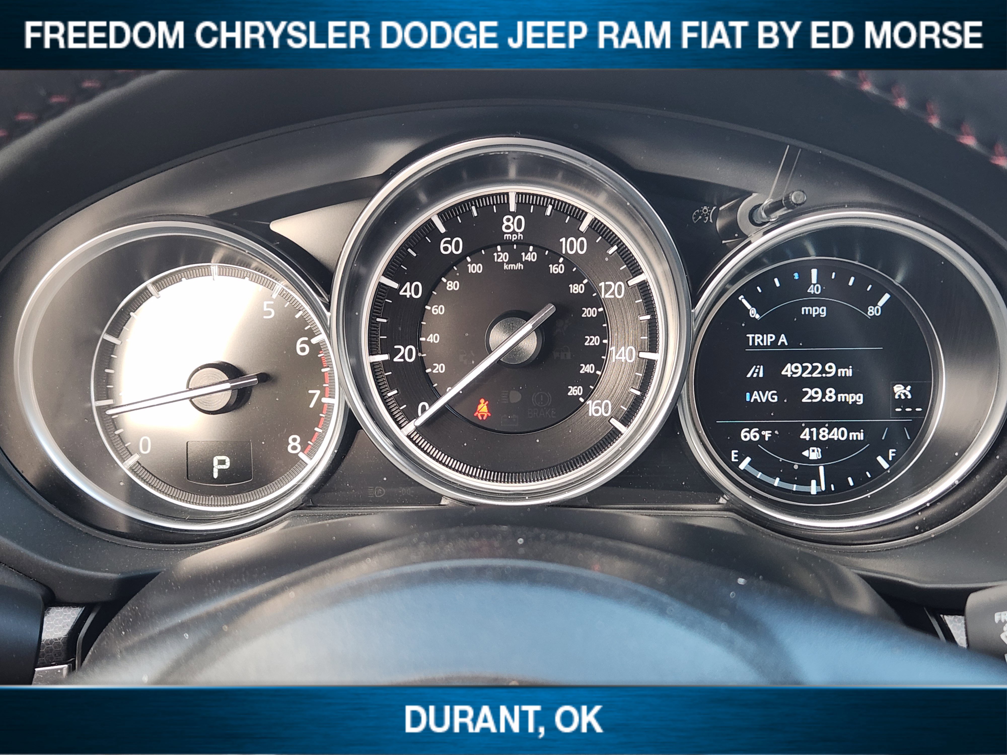 Used 2024 MAZDA CX-5 Carbon Edition image 13