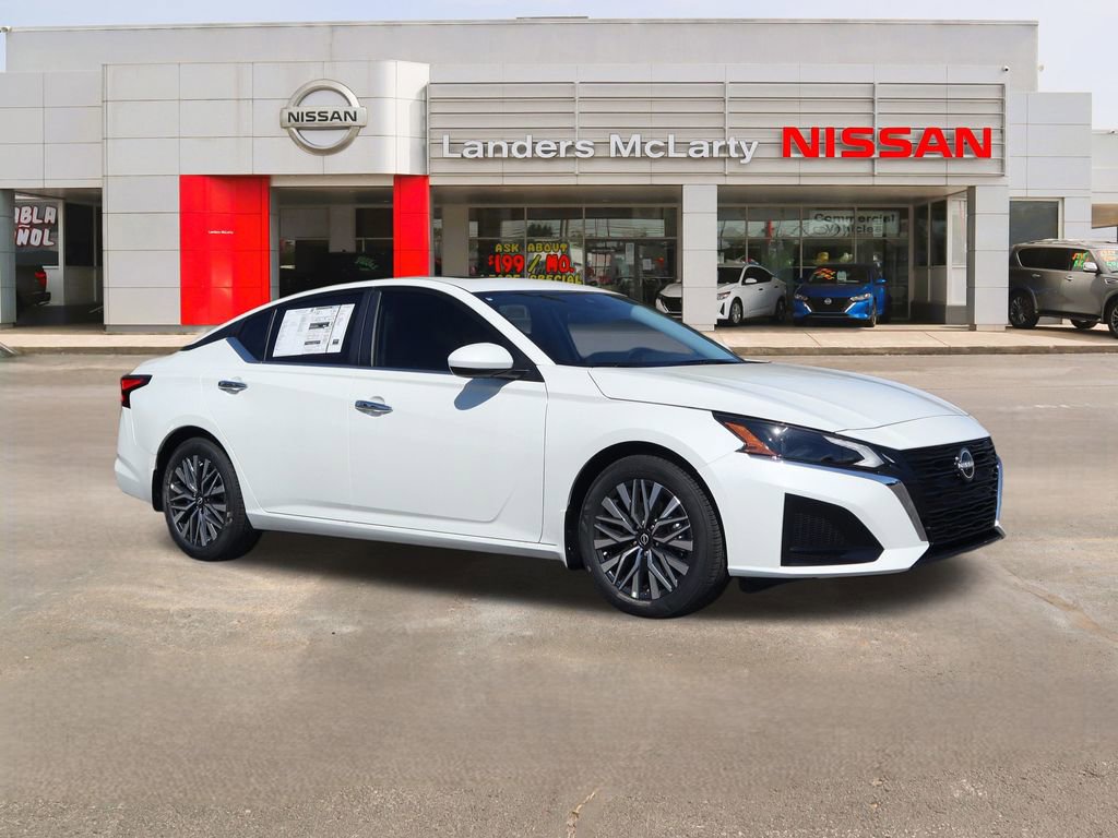 New 2025 Nissan Altima 2.5 SV w/ SV Premium Package image 1