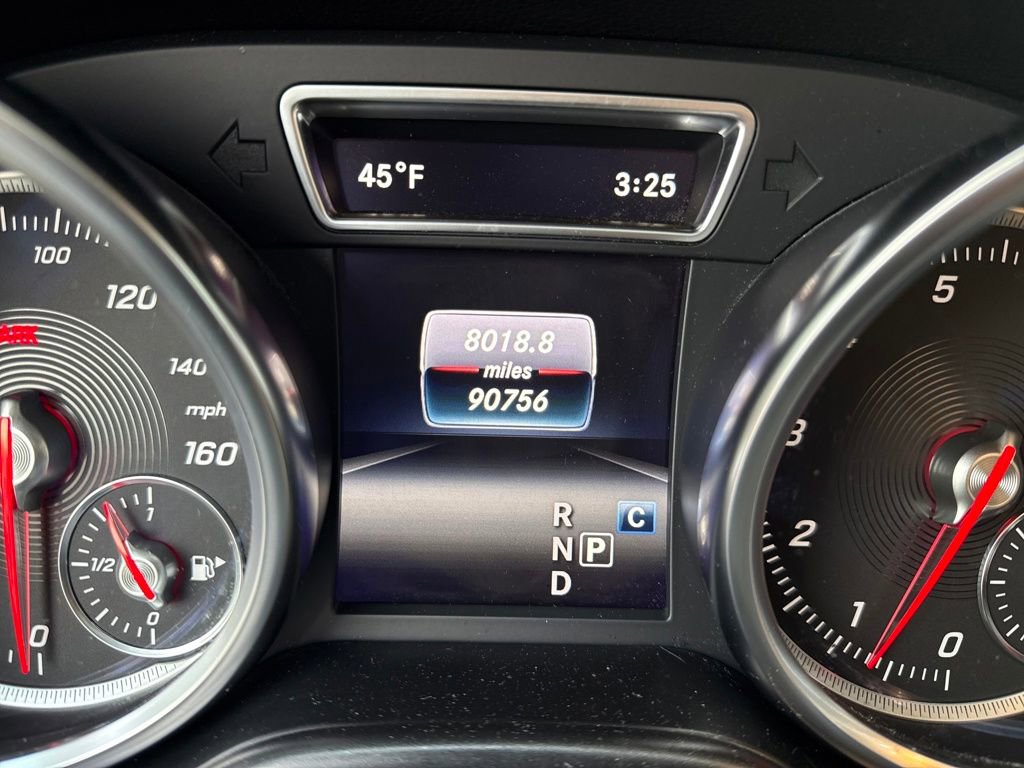 Used 2017 Mercedes-Benz GLS 450 GLS 450 image 21