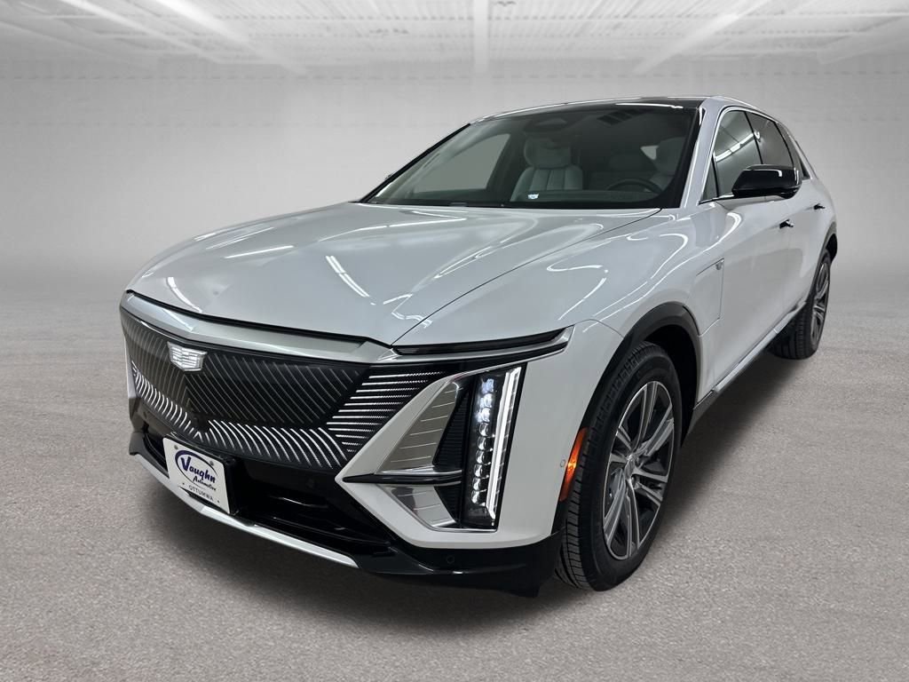 Certified 2025 Cadillac Lyriq Luxury image 5