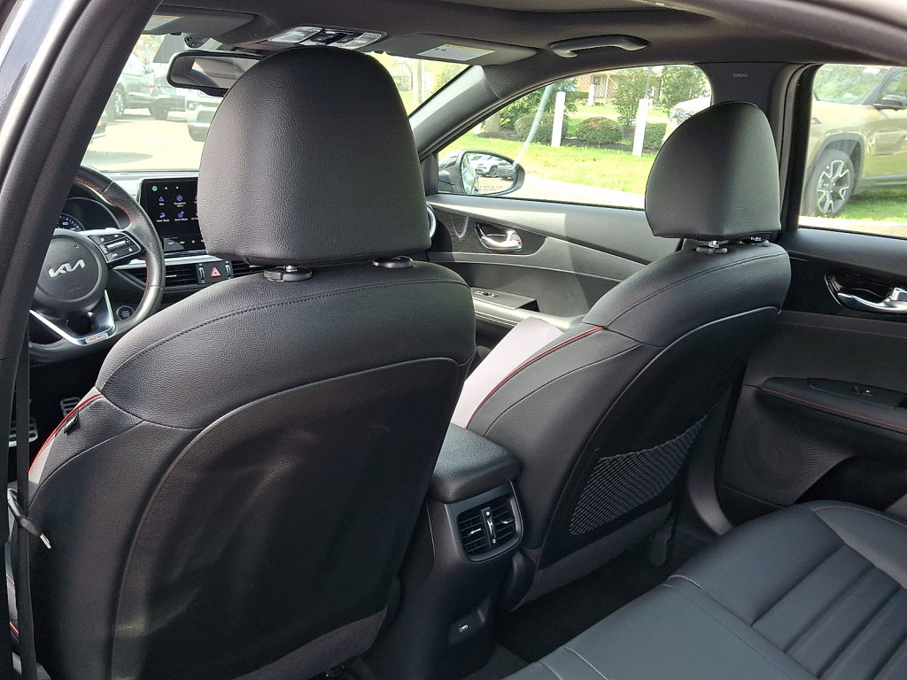 Used 2023 Kia Forte GT w/ GT2 Package FWD image 21