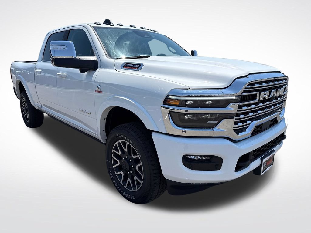 New 2026 RAM 3500 Longhorn AWD/4WD image 7