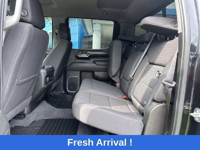 Used 2024 Chevrolet Silverado 1500 LT w/ All Star Edition Plus RWD image 27