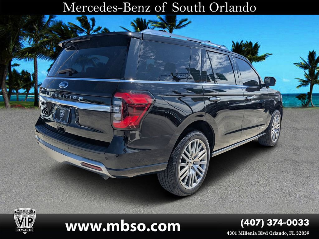 Used 2023 Ford Expedition Platinum image 19
