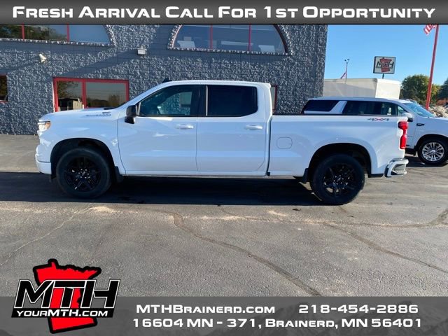 Used 2025 Chevrolet Silverado 1500 RST w/ Protection Package image 5