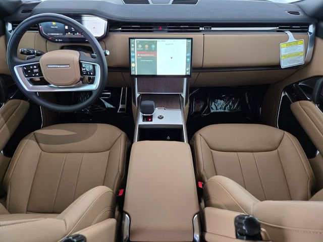 New 2026 Land Rover Range Rover SE AWD/4WD image 4
