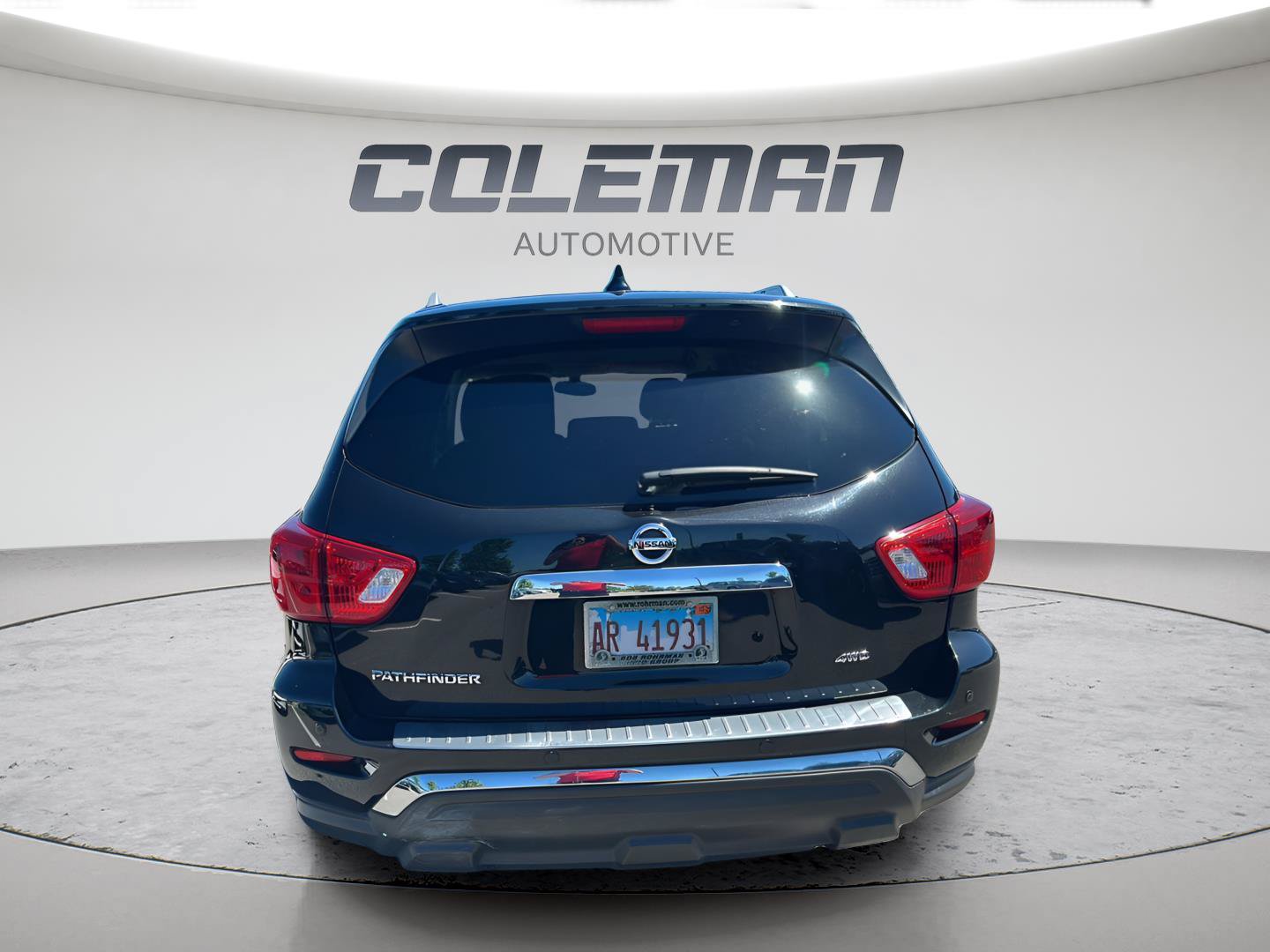 Used 2020 Nissan Pathfinder S AWD/4WD image 7