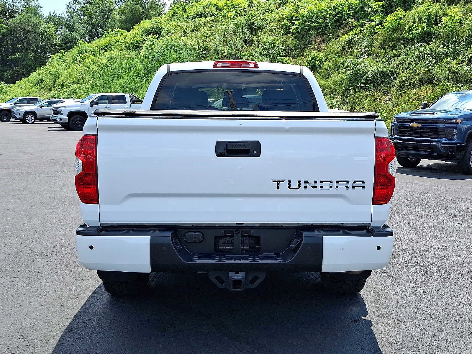 Used 2021 Toyota Tundra SR5 image 6