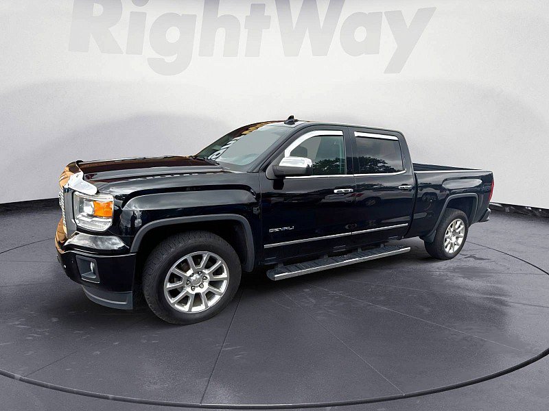 Used 2015 GMC Sierra 1500 Denali