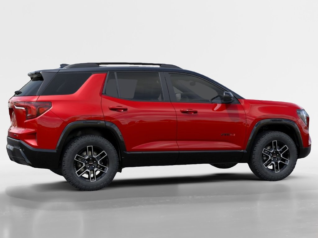 New 2027 GMC Terrain AT4 w/ LPO, Black Badging Package AWD/4WD image 6
