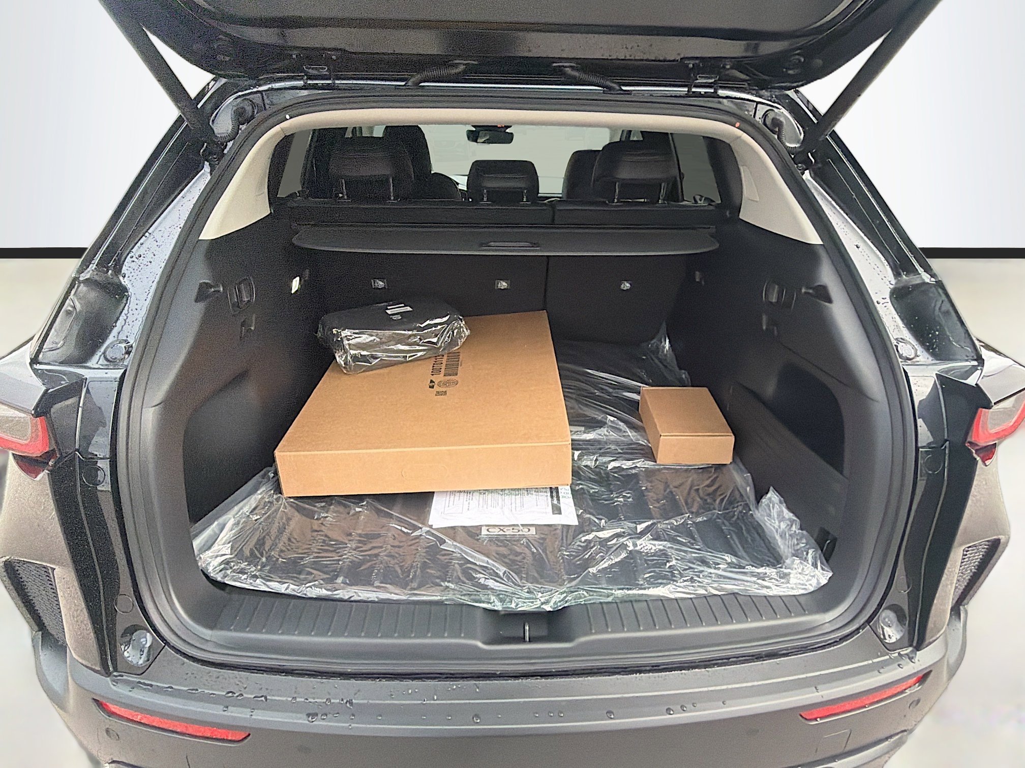 New 2026 MAZDA CX-50 2.5 Hybrid w/ Weather Package image 14