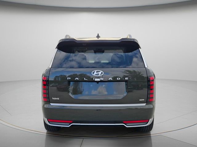 New 2026 Hyundai Palisade Calligraphy AWD/4WD image 4