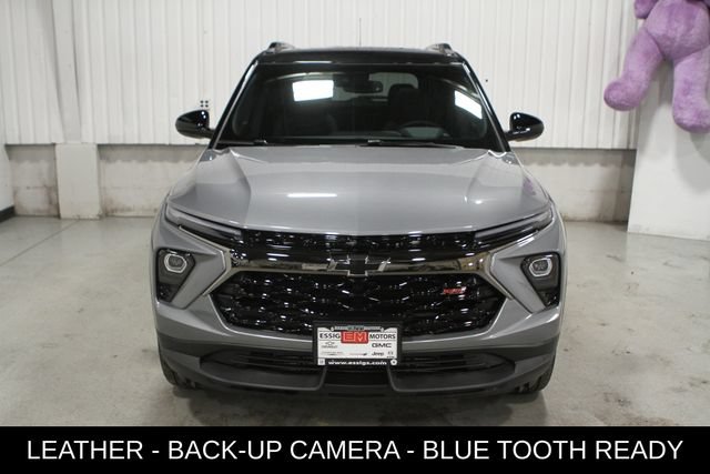 New 2026 Chevrolet TrailBlazer RS w/ Convenience Package AWD/4WD image 2
