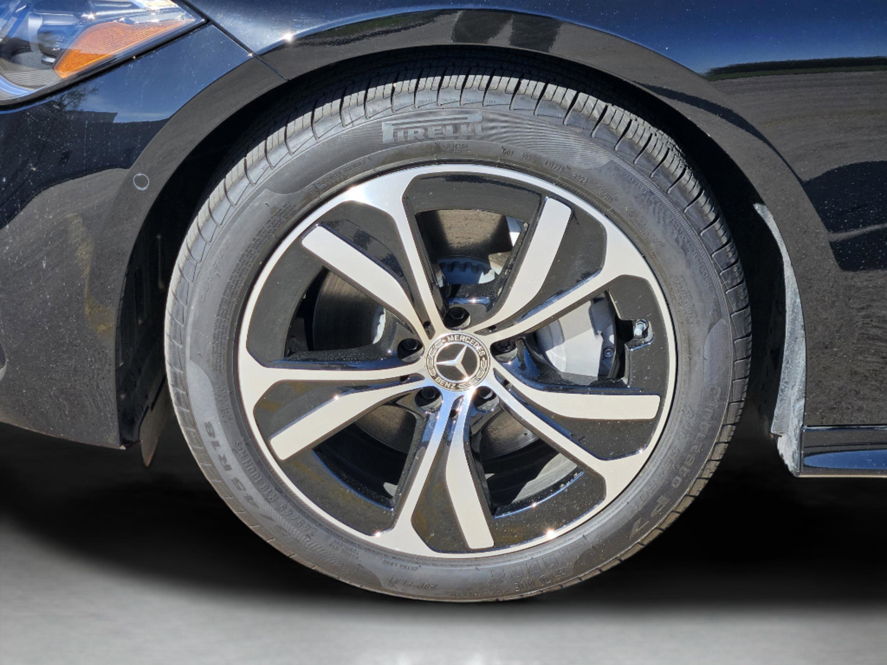 Certified 2025 Mercedes-Benz CLE 300 4MATIC Cabriolet image 12