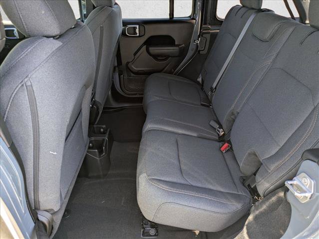New 2026 Jeep Wrangler Unlimited Sport AWD/4WD image 15