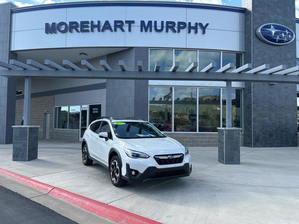 Certified 2023 Subaru Crosstrek 2.5i Limited