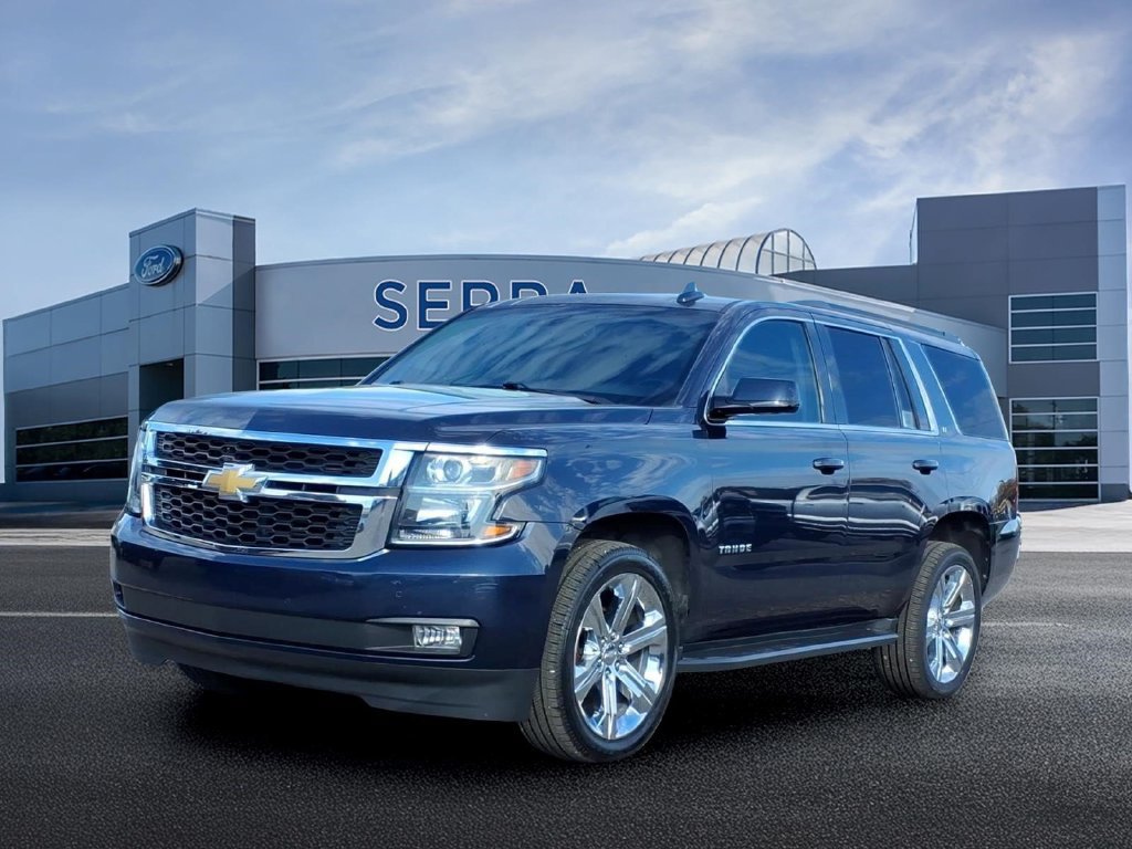 Used 2018 Chevrolet Tahoe LT