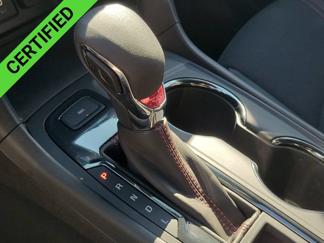 Certified 2023 Chevrolet Equinox RS AWD/4WD image 20