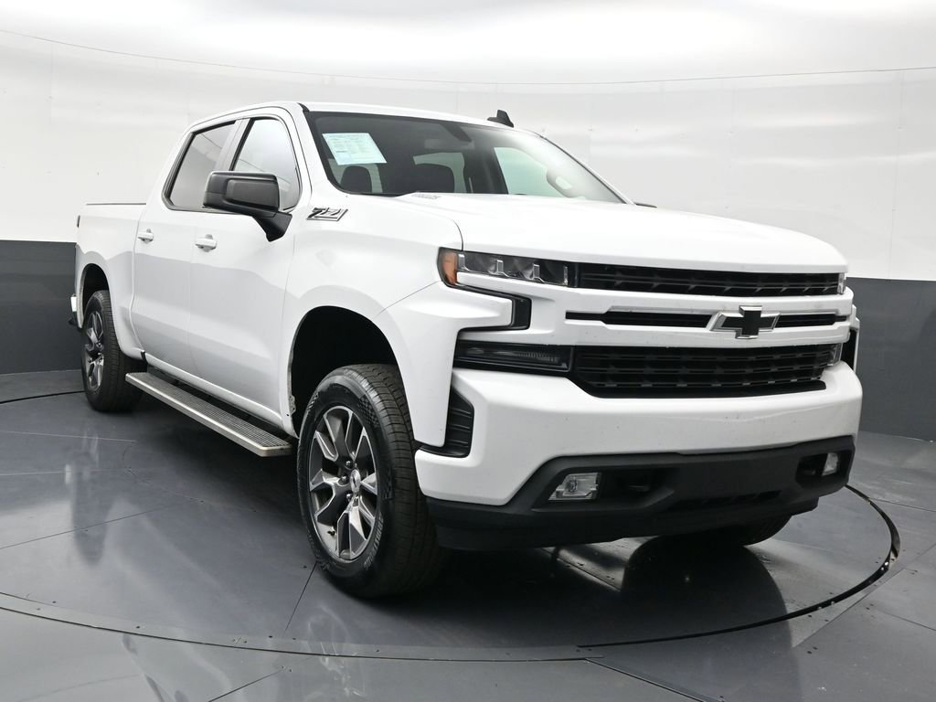 Used 2021 Chevrolet Silverado 1500 RST AWD/4WD image 7