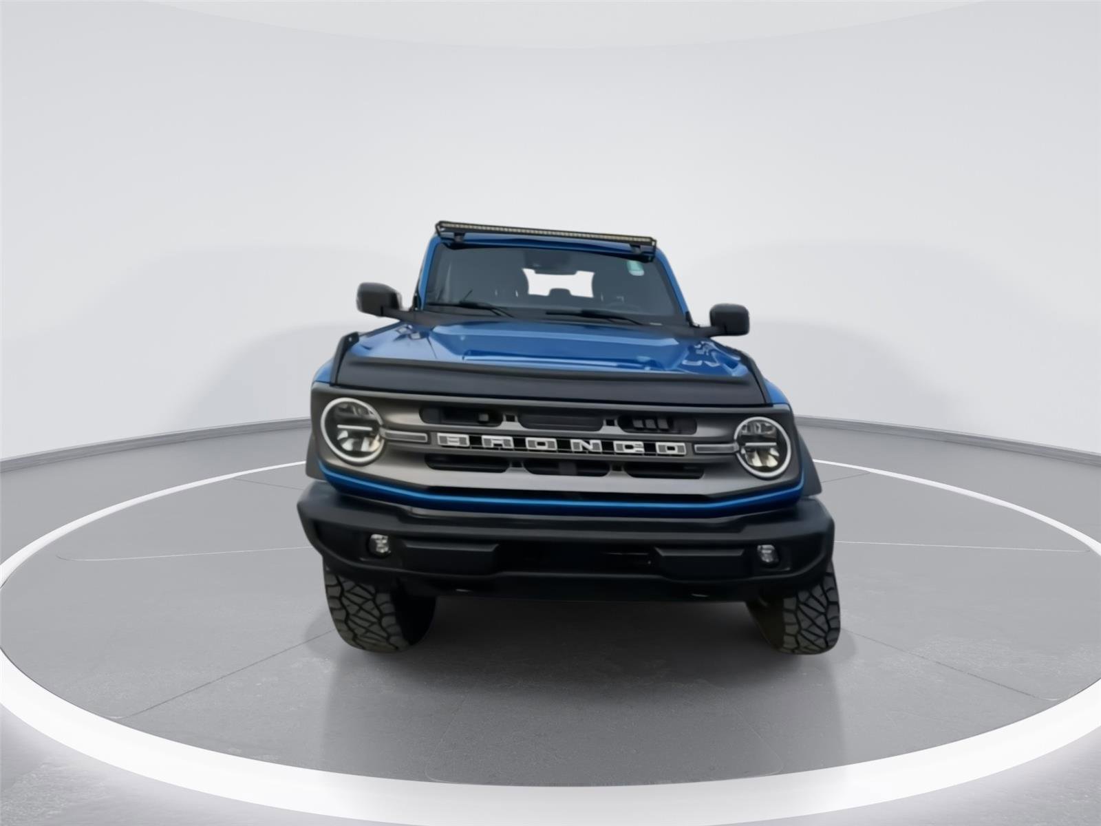 Used 2022 Ford Bronco Big Bend image 3