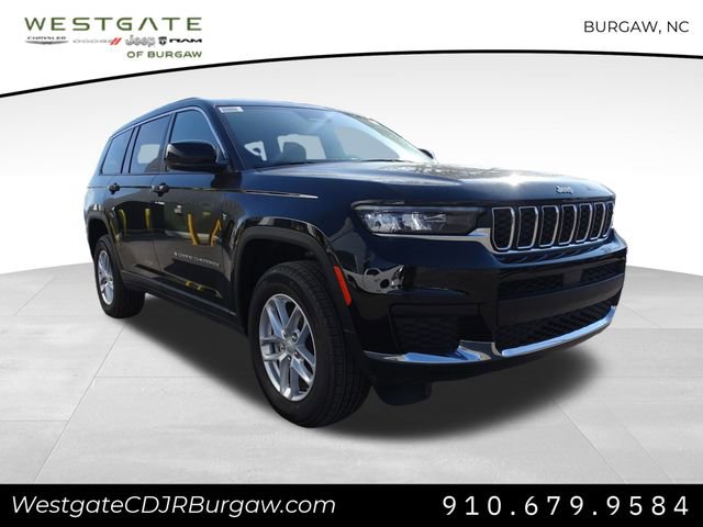 New 2024 Jeep Grand Cherokee L Laredo image 1