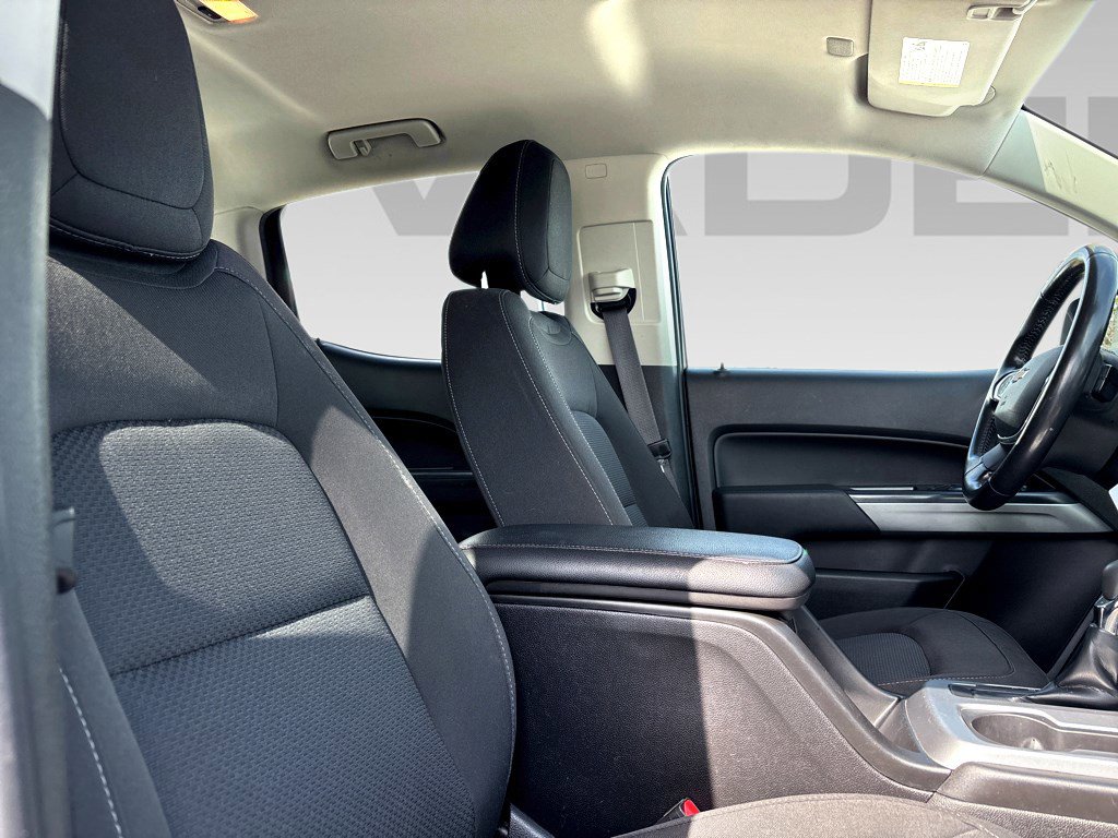 Certified 2022 Chevrolet Colorado LT w/ LT Convenience Package AWD/4WD image 9