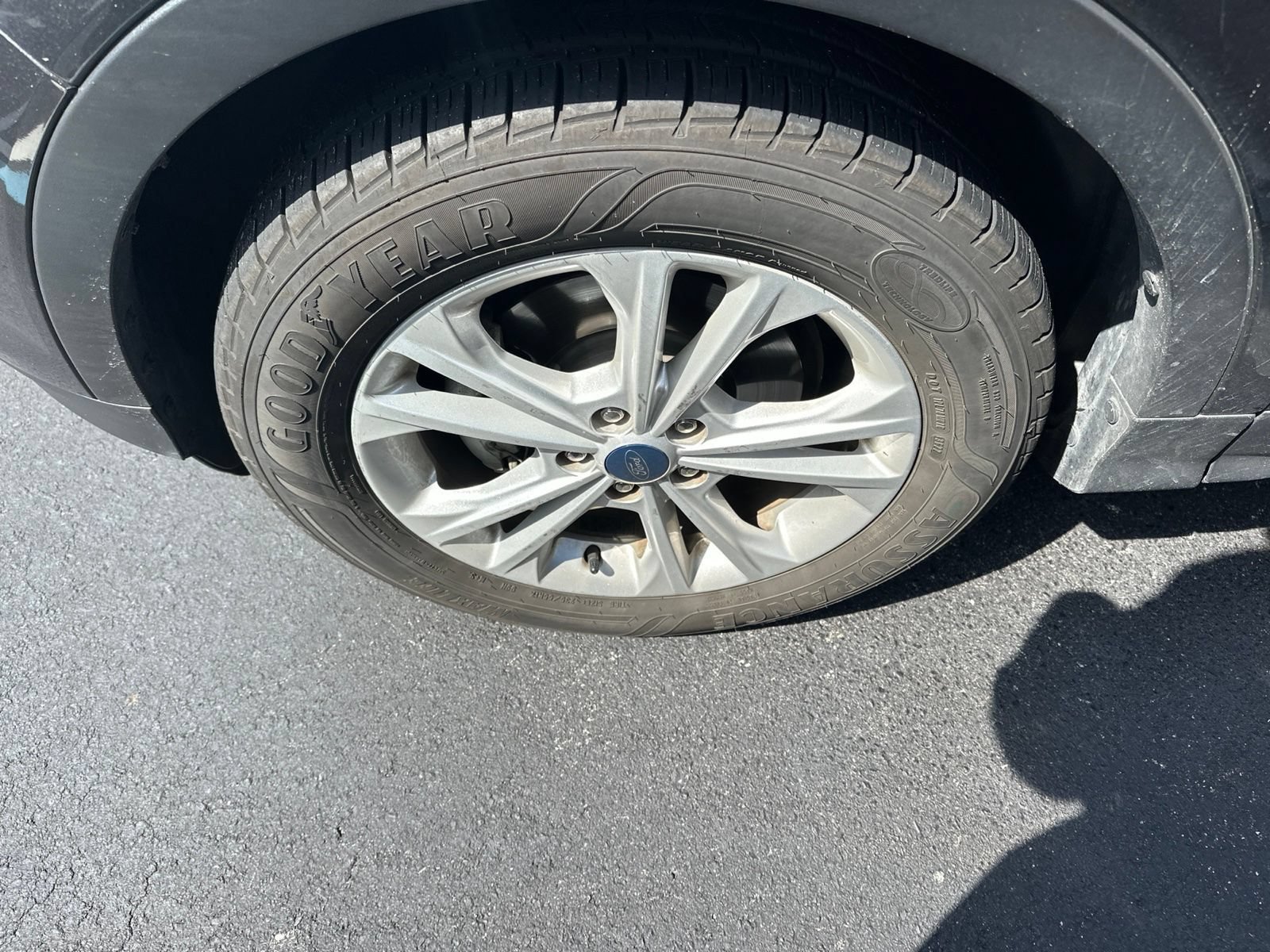 Used 2019 Ford Escape SE FWD image 7