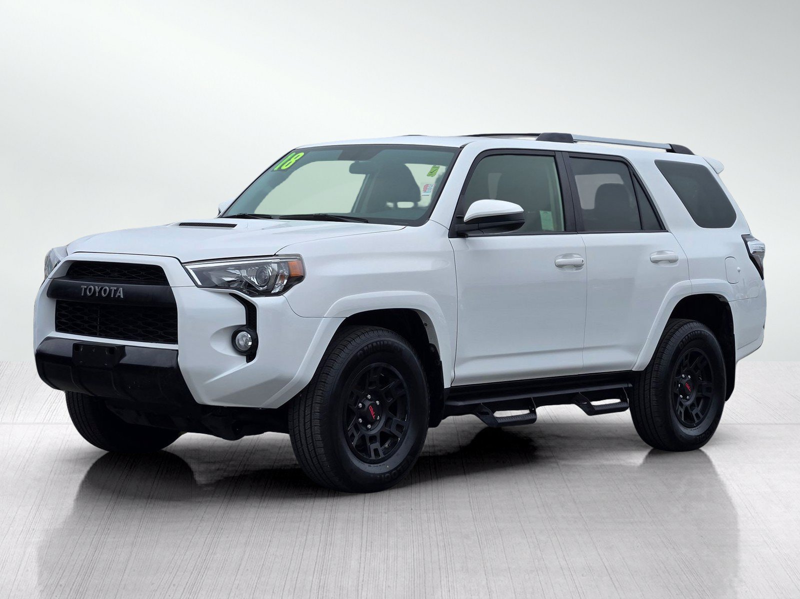 Used 2018 Toyota 4Runner TRD Off-Road AWD/4WD image 8