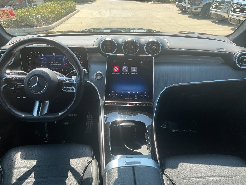 Used 2025 Mercedes-Benz GLC 300 image 20