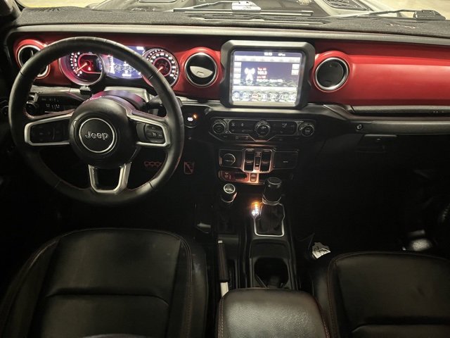Used 2022 Jeep Gladiator Rubicon w/ LED Lighting Group image 24