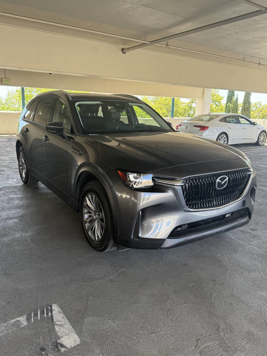 Used 2024 MAZDA CX-90 3.3 Turbo w/ Preferred Plus image 3