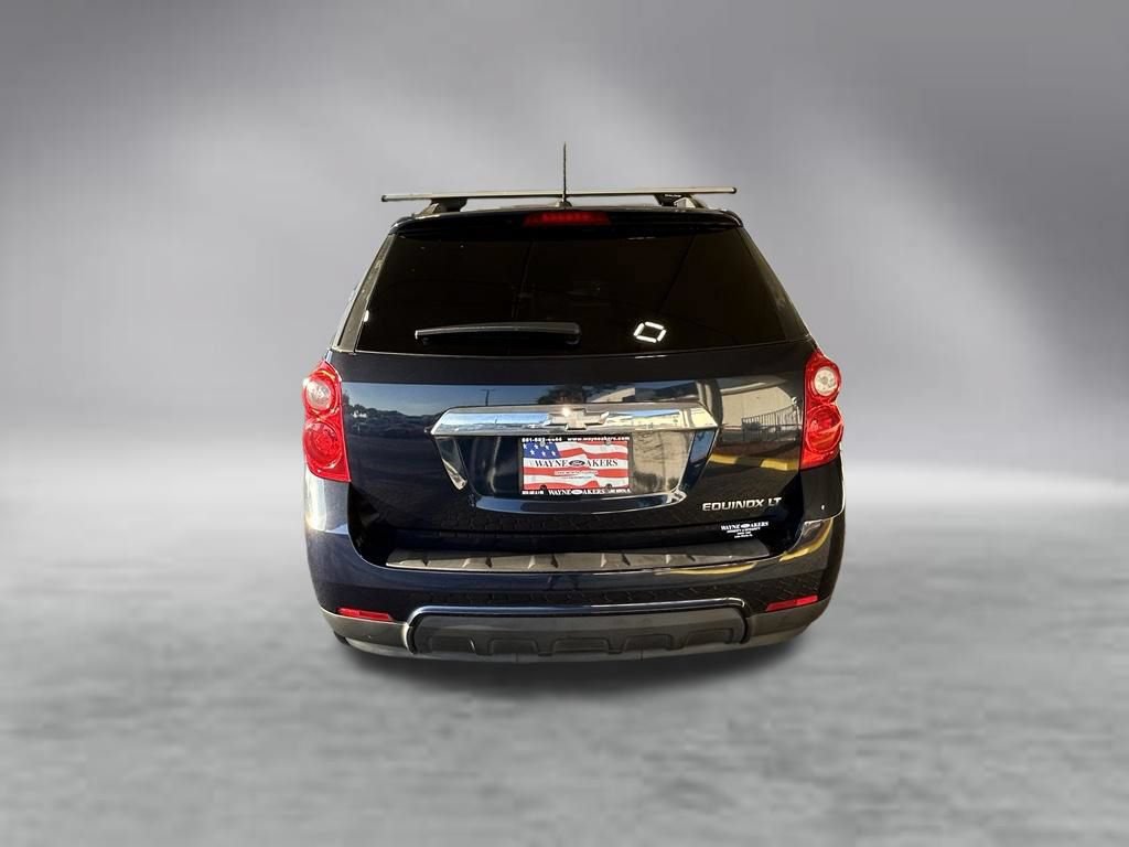 Used 2015 Chevrolet Equinox LT w/ Driver Convenience Package FWD image 5