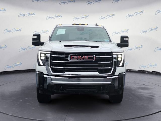 Used 2024 GMC Sierra 3500 SLE w/ SLE Convenience Package AWD/4WD image 8