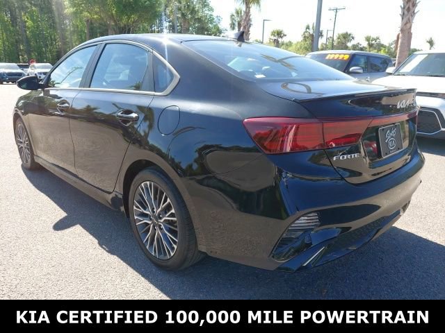 Certified 2024 Kia Forte GT-Line w/ GT-Line Premium Package image 7