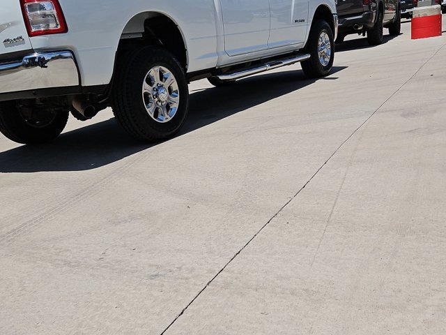 Used 2024 RAM 2500 Big Horn w/ Off Road Package AWD/4WD image 5