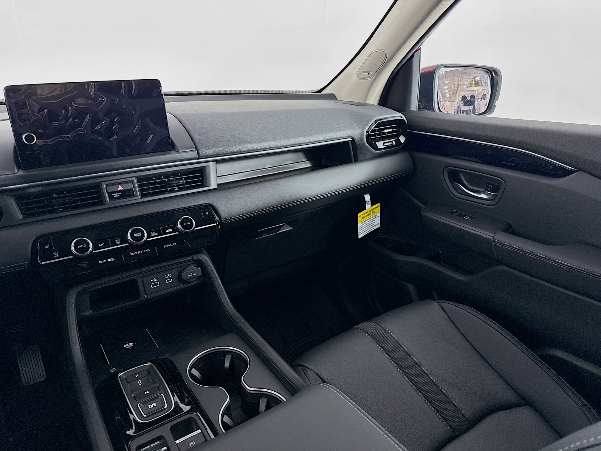 New 2025 Honda Pilot Touring image 25