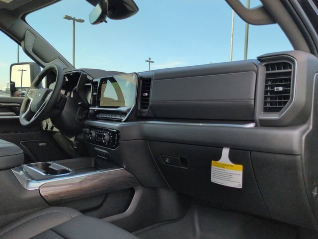 New 2026 Chevrolet Silverado 2500 LTZ w/ Trail Boss Package image 28