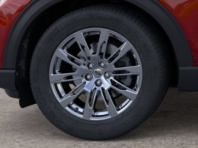 New 2026 Ford Explorer Platinum RWD image 19