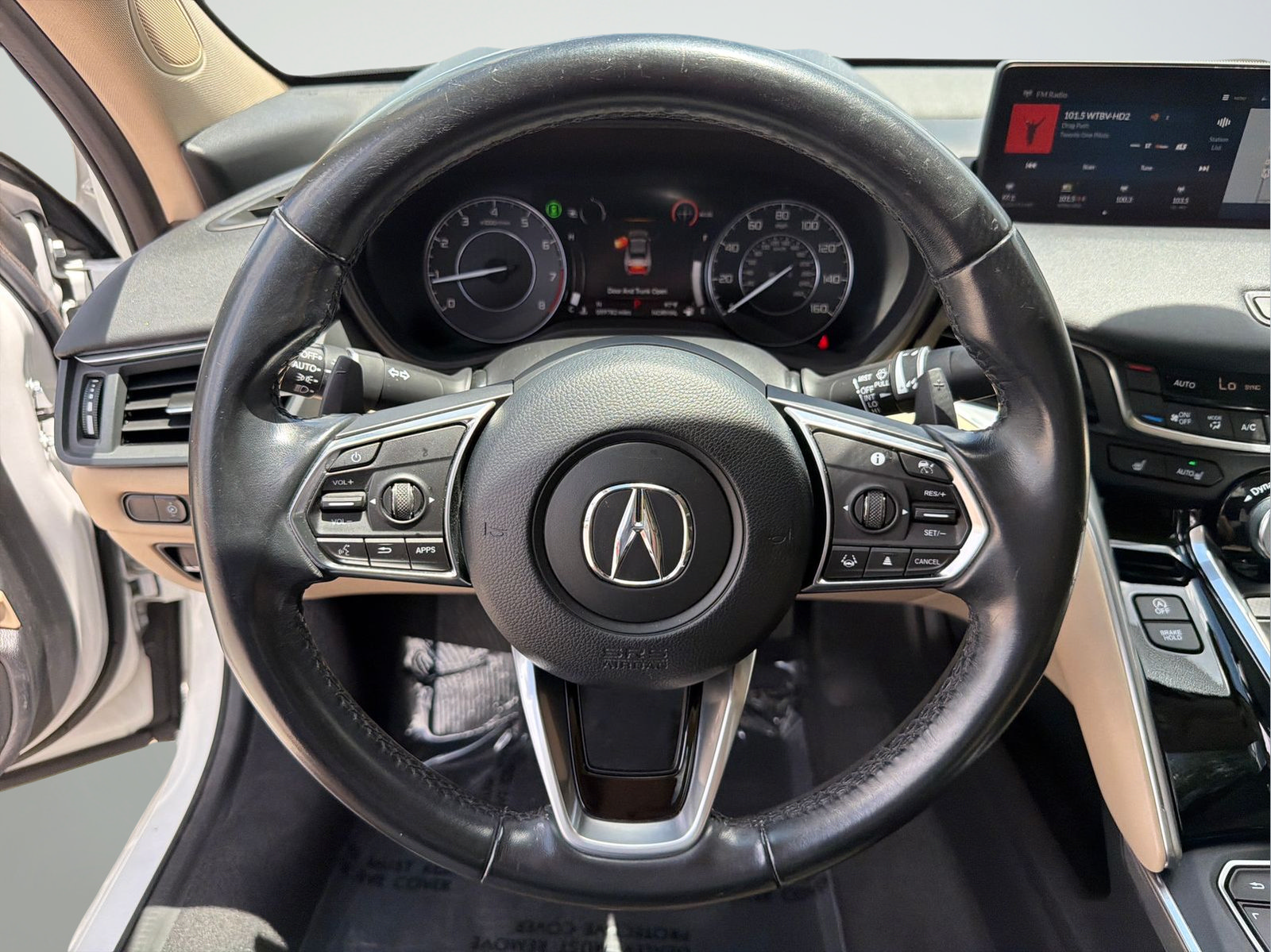 Used 2021 Acura TLX w/ Technology Package FWD image 14