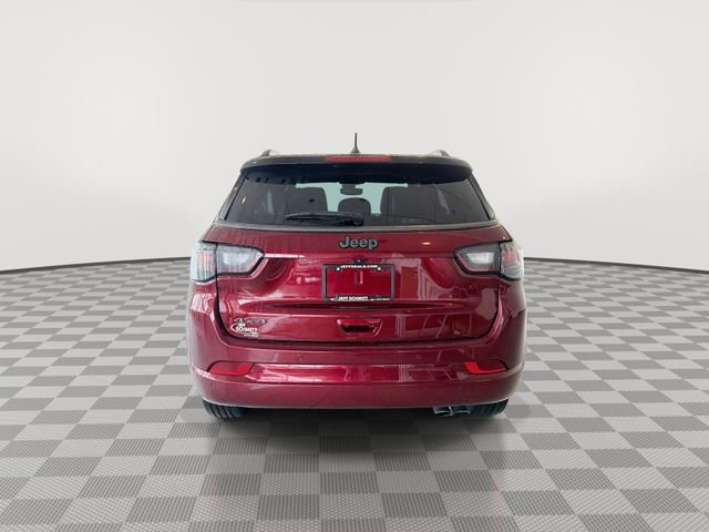 Used 2022 Jeep Compass High Altitude AWD/4WD image 9