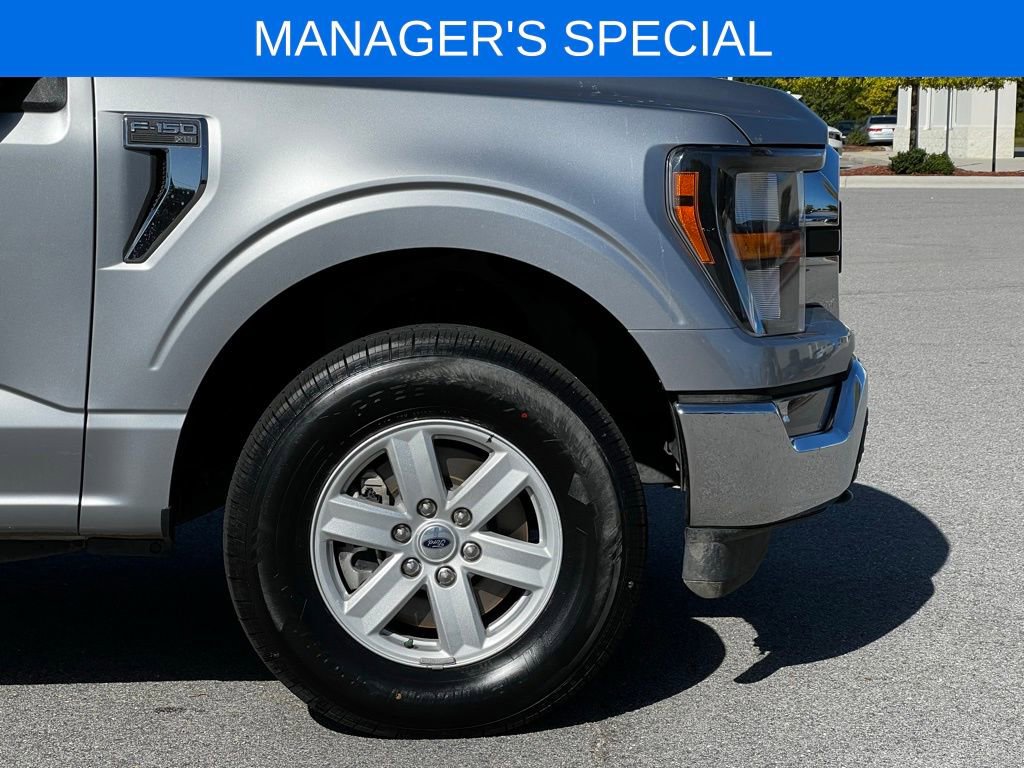 Used 2023 Ford F150 XLT w/ Trailer Tow Package image 41