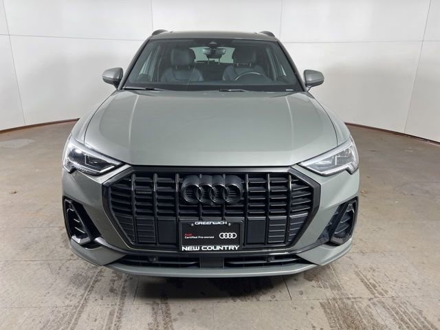 Certified 2023 Audi Q3 2.0T Premium Plus image 2