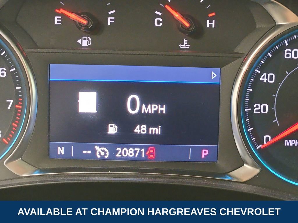 Used 2023 Chevrolet Traverse RS image 15