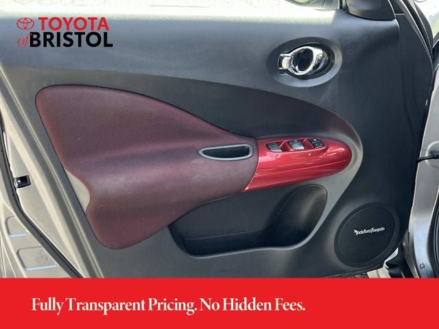 Used 2013 Nissan Juke SL AWD/4WD image 25